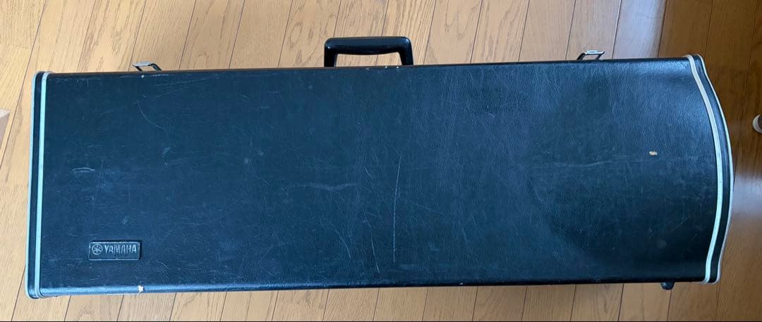 ヤマハ　テナーバストロンボーン