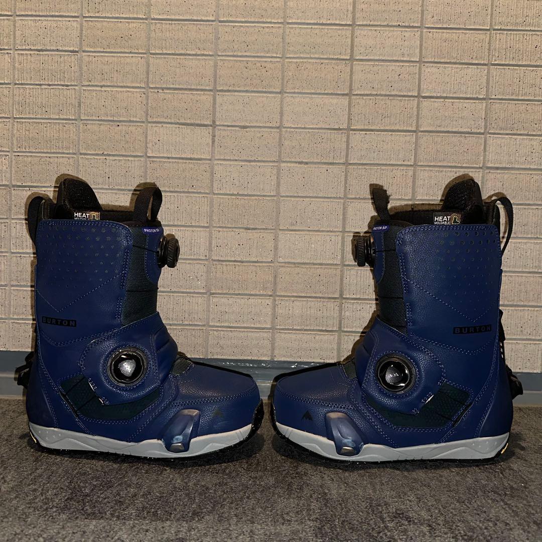 24-25バートンBurton Photon Wide Step On 25cm