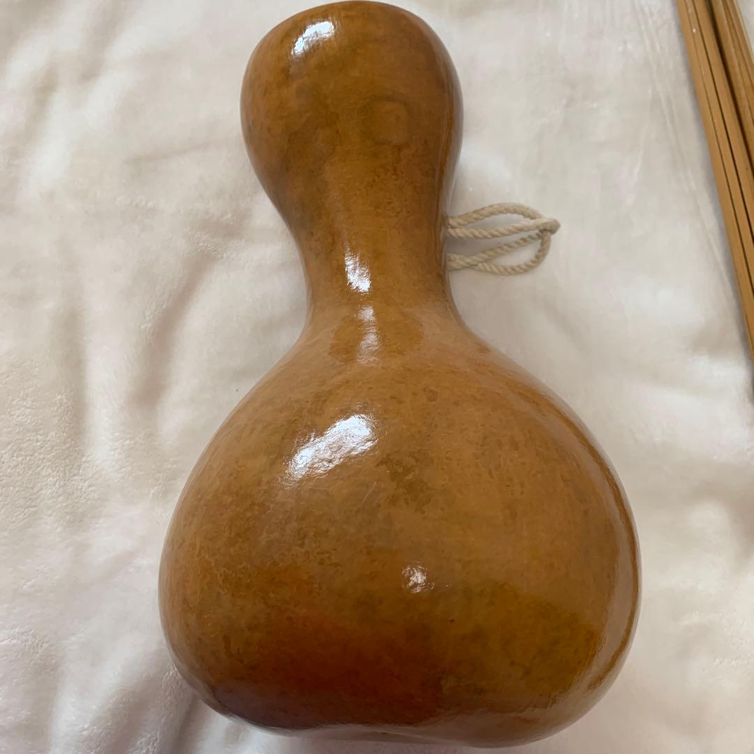 フラダンス楽器　ケイキ用　イプ　プイリ