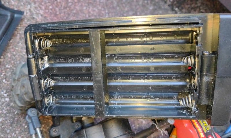 ヨコモ　クローラー　CL チャレンジャー　 ジャンク扱い　ラジコン　yokomo