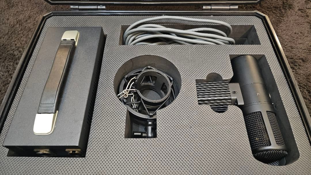 WARM AUDIO WA-8000（再度値下げ）