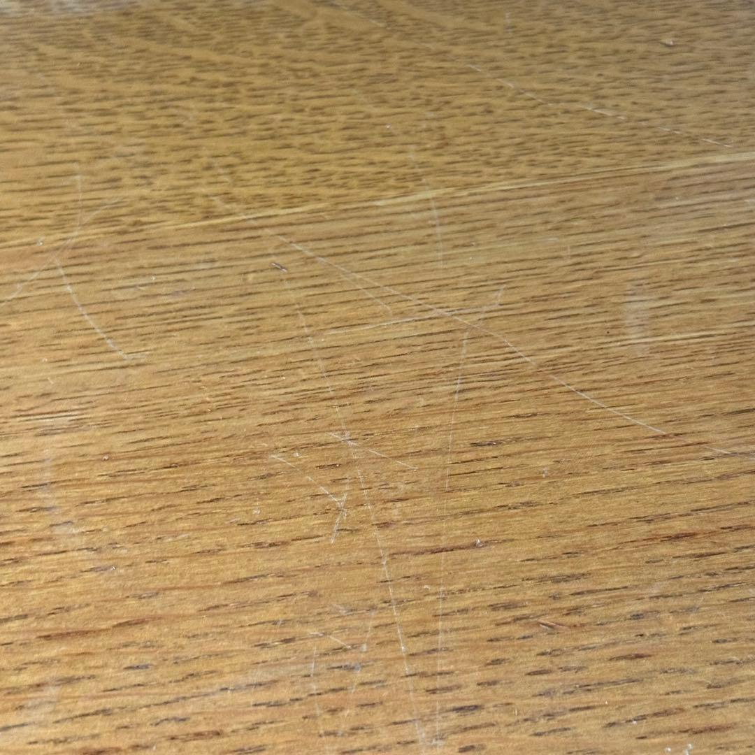 かえるHR766 柏木工　ラウンドテーブル　丸テーブル　ダイニングテーブル