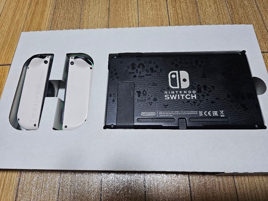 どうぶつの森 Nintendo Switch 本体