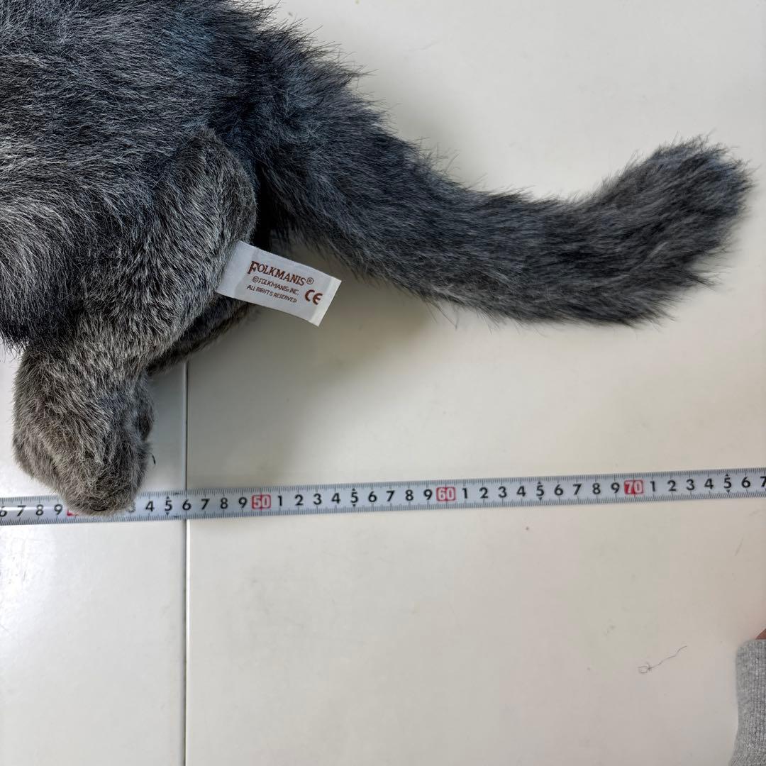 フォークマニス パペット オオカミ