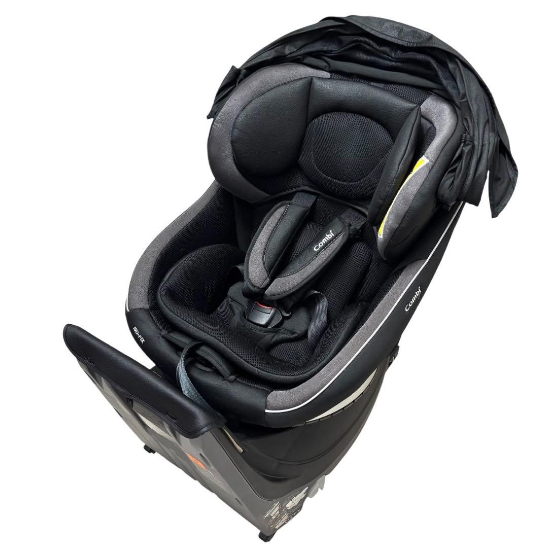 美品 コンビ Combi JG-650 ホワイトレーベル クルムーヴ スマート