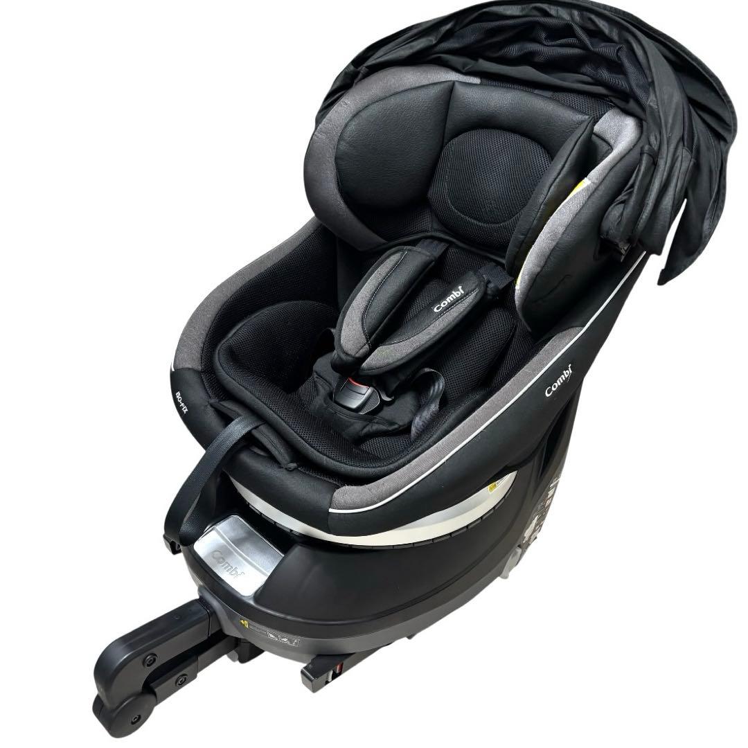 美品 コンビ Combi JG-650 ホワイトレーベル クルムーヴ スマート