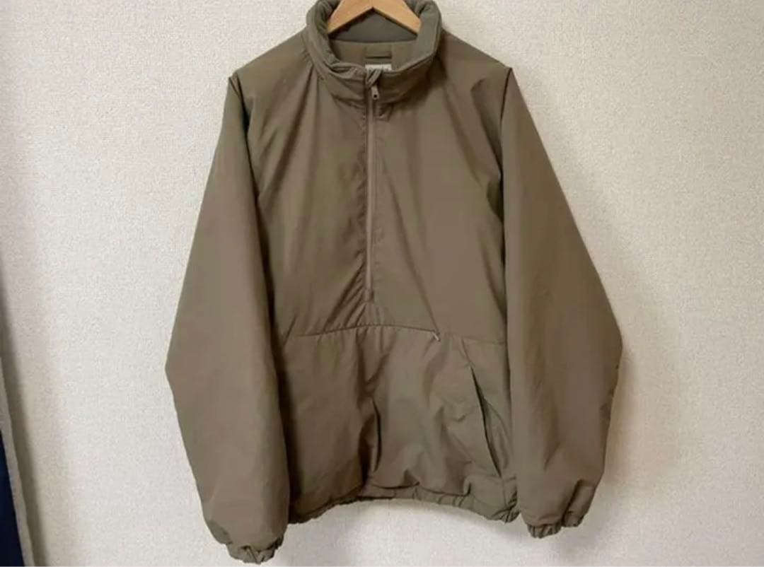 StevenAlan PE RIP PUFF STAND PULLOVER