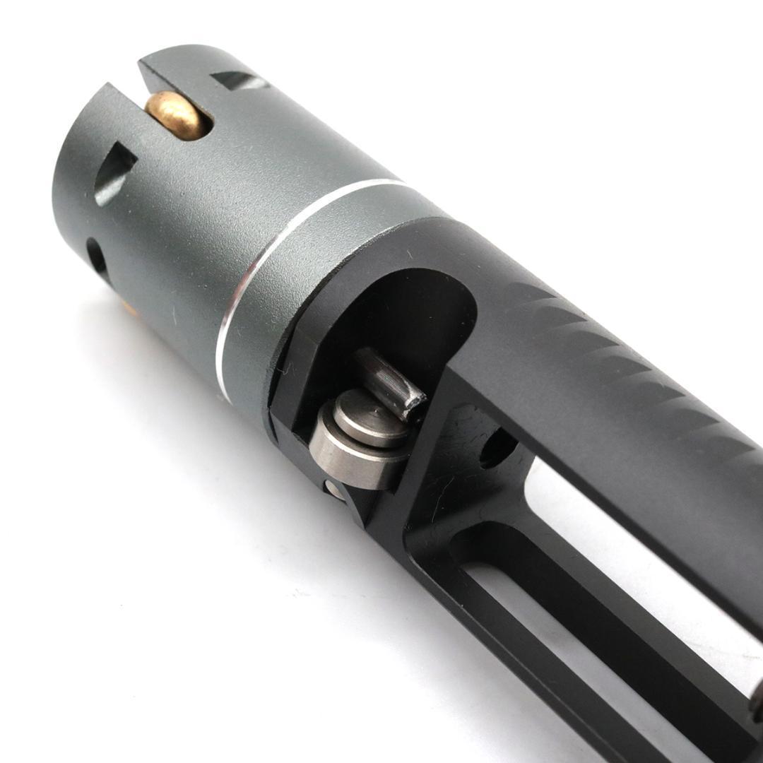 T8 東京マルイMWS用スチールボルトガスブロmk18 urg-i cqbr