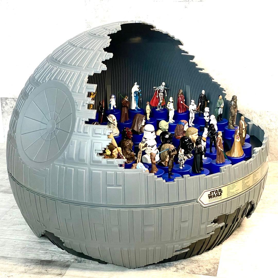 スター・ウォーズ エピソード3 PEPSI ボトルキャップ コンプリートセット