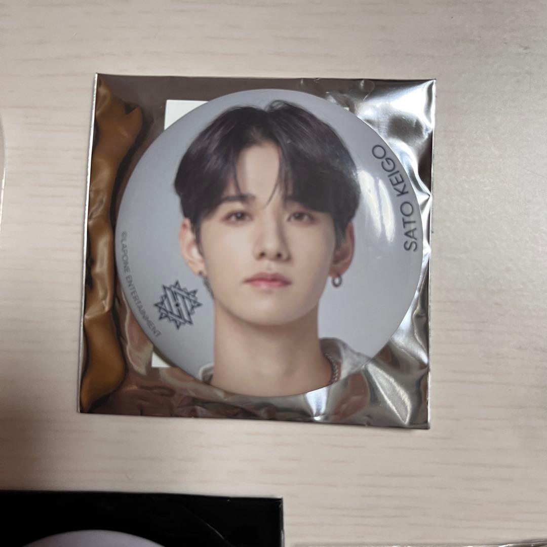 JO1 佐藤景瑚 缶バッジ まとめ売り - メルカリ