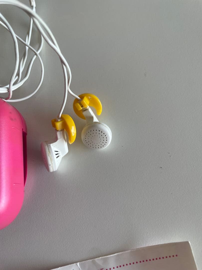 美品✨　動作確認済み　セーラームーンR ヘッドホンステレオ　カセットテープ付き