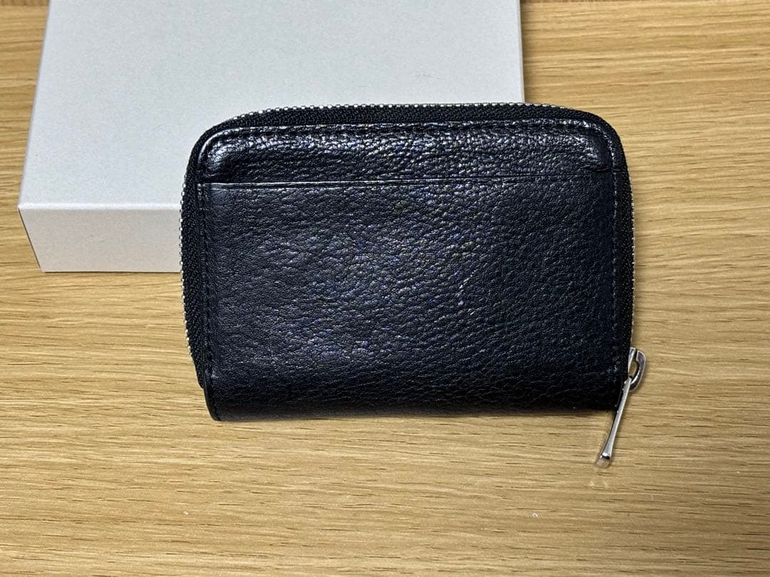 Hender Scheme zip key purse