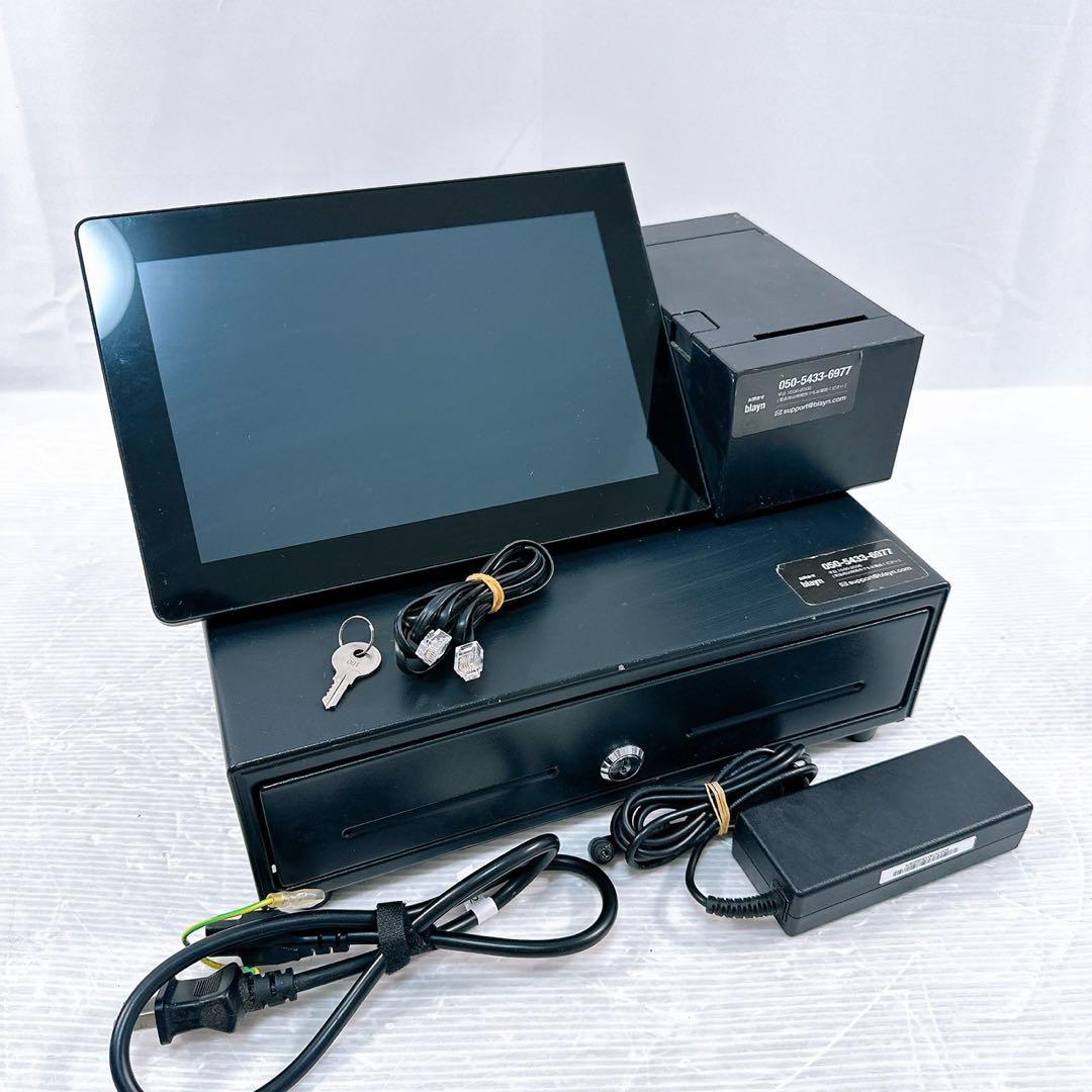 blayn ブレイン タッチパネル式 POSレジ スクエア対応