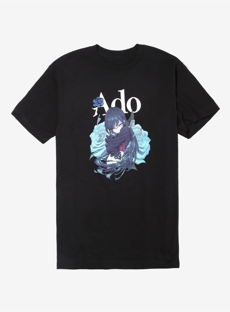 Ado アメリカ限定TシャツXXL新品未開封『匿名配送』 HOTTOPIC