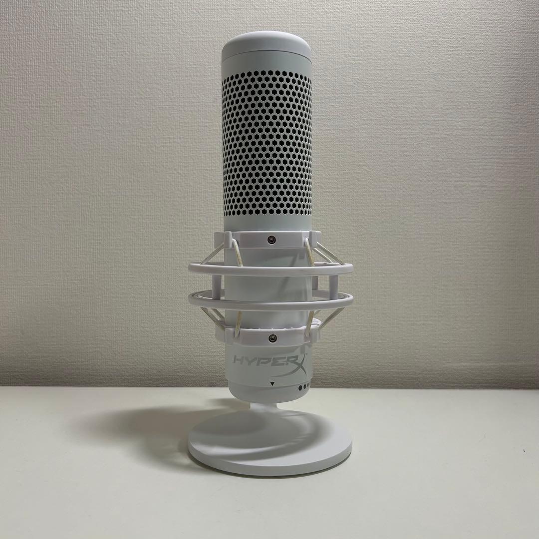 わ*ど様 HyperX QuadCast S マイクアーム付き