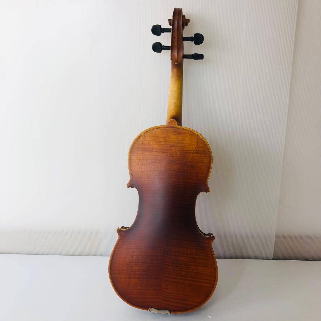 美品 Hallstatt V-12 4/4 バイオリン 付属多 教本 入門