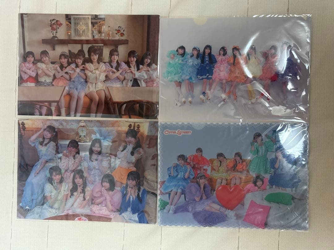 CUTIE STREET 桜庭遥花ちゃん セット売り