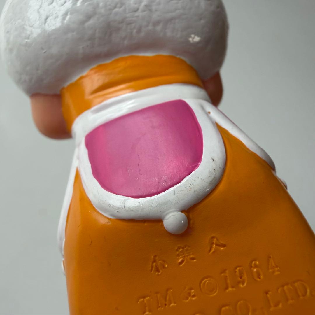 ビニパラベビー　マーミット　小美人　ソフビ　フィギュア