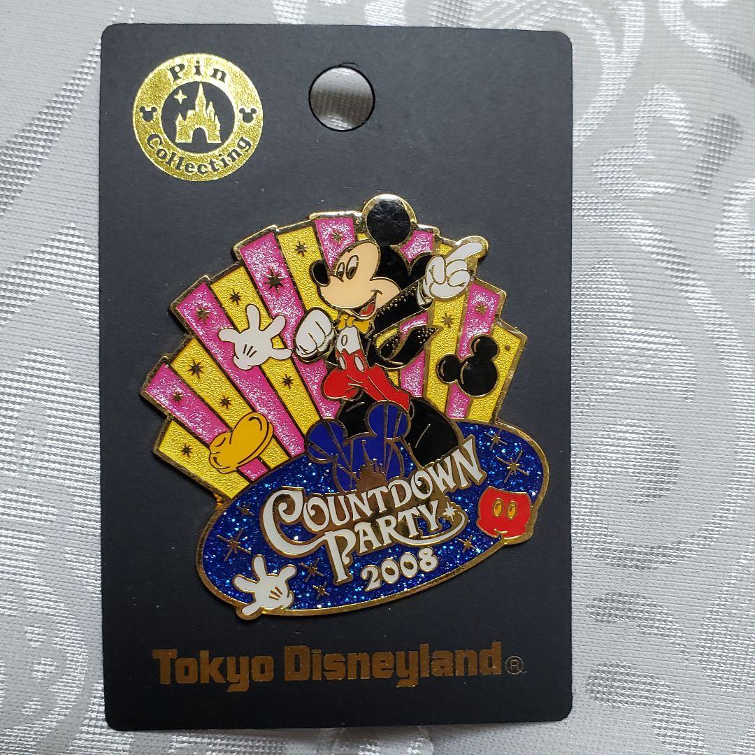 TDR イベント他 ピンバッジまとめ売り