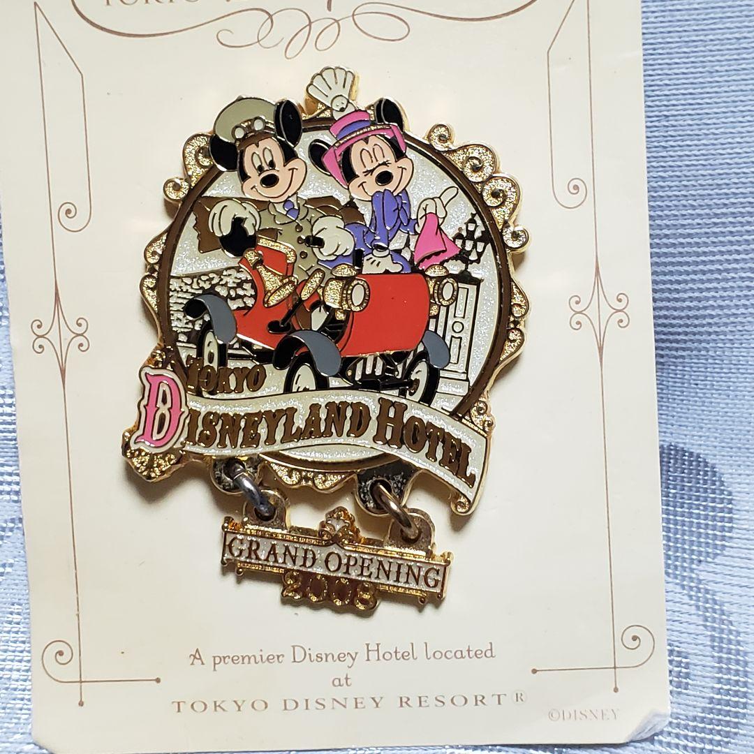 TDR イベント他 ピンバッジまとめ売り
