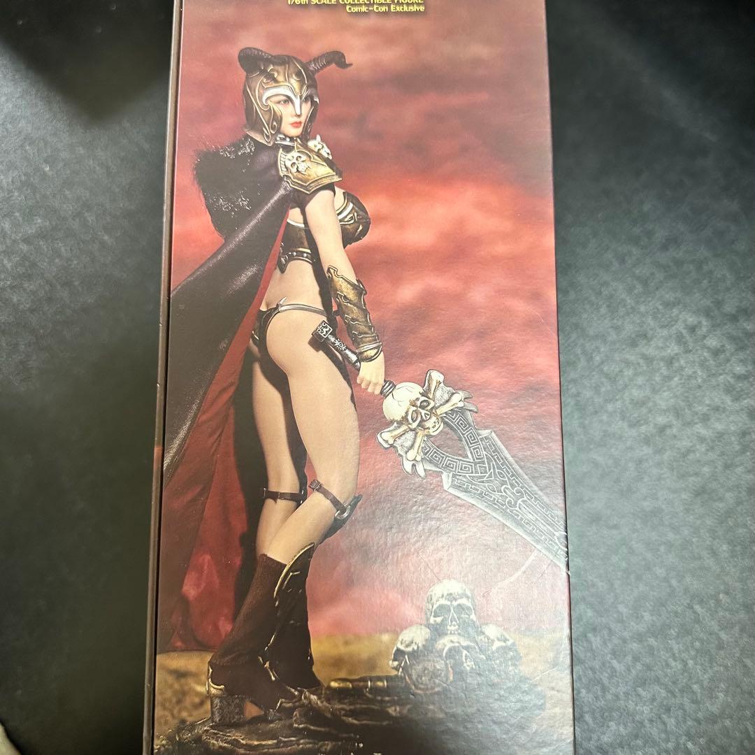 [G1056]デーモン・ハントレス　1/6 スケールコレクティブルフィギュア