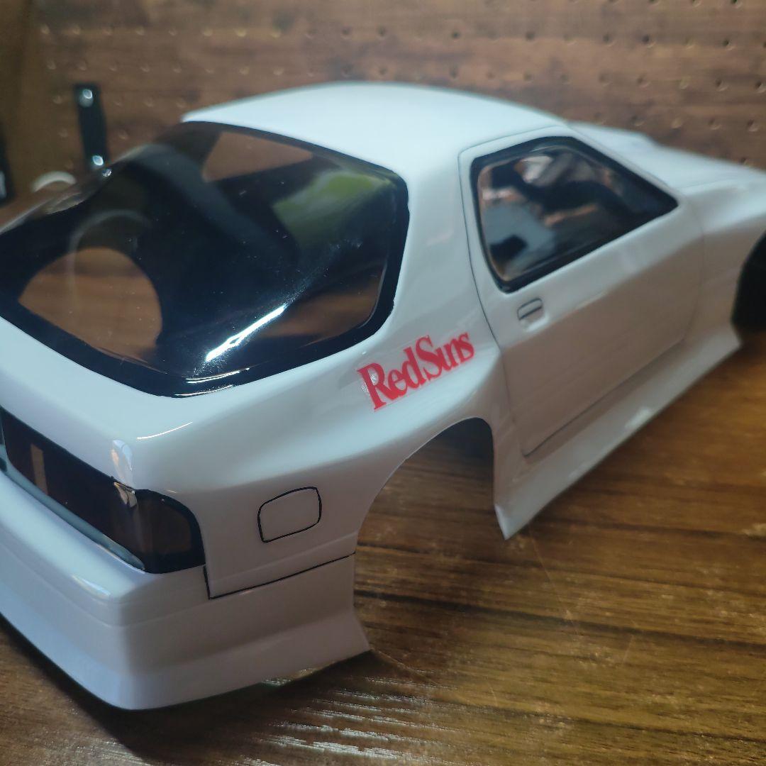 k*o様 トップライン　RX-7 ボディ　スペアボディ