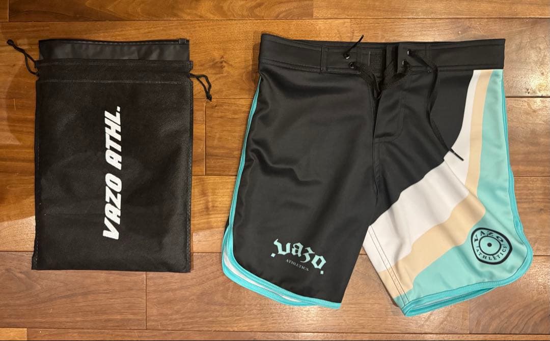 希少 新品未使用 VAZO ATHL MEN'S PHYSIQUE サーフパンツ 楽天市場】ヴァンキッシュ サーフパンツ ボードショーツ VQ BLACK AND