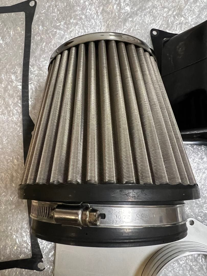 RS mach(アールエスマッハ) ビート PP1 エアクリーナー アールズ