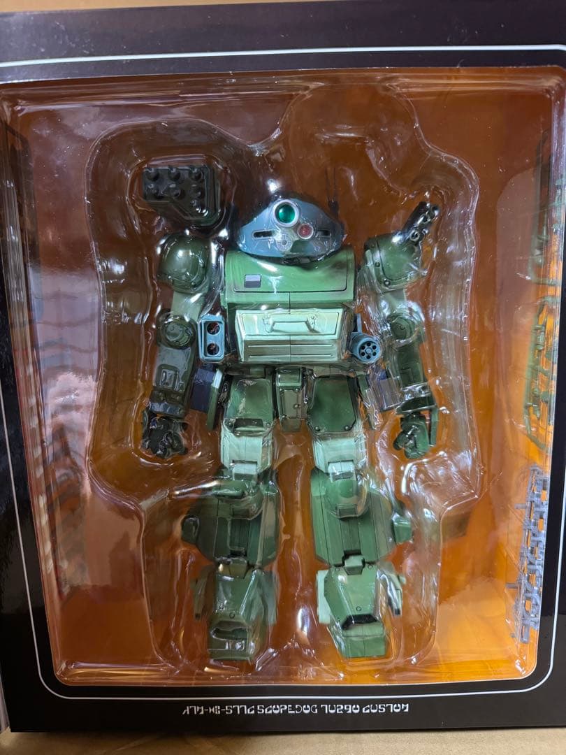 DMZ ボトムズ スコープドッグターボカスタム