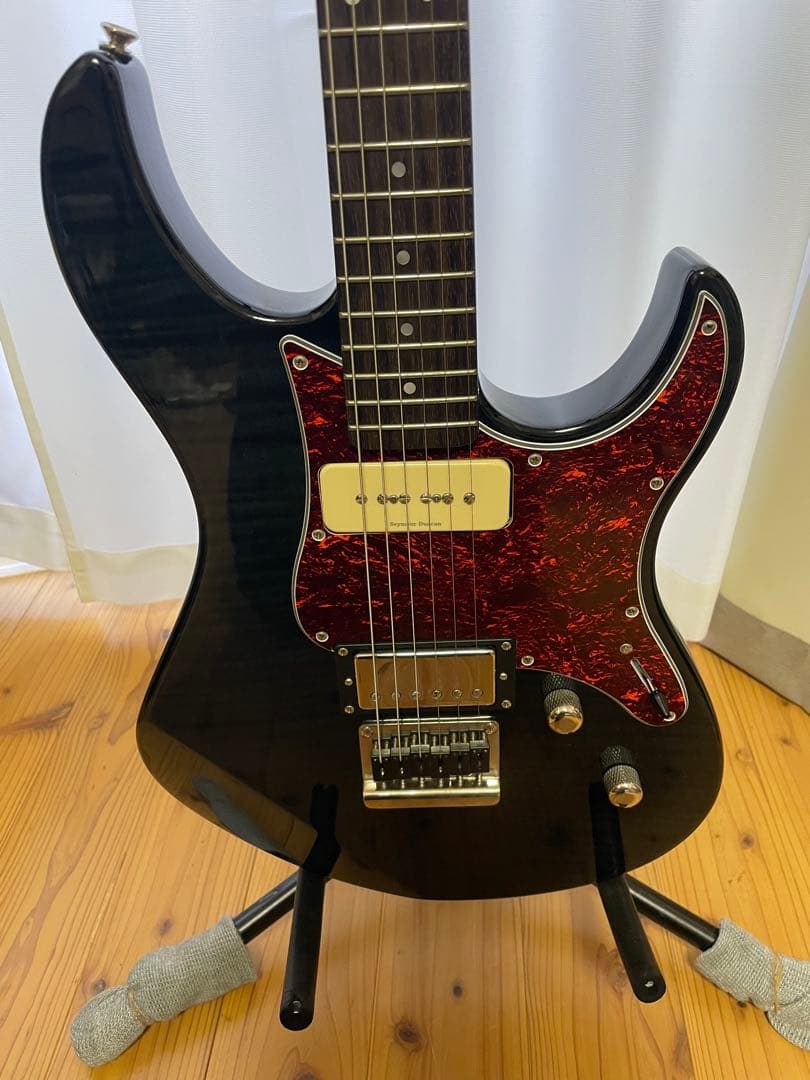 最終値下げ！Yamaha pacifica611 パシフィカ611
