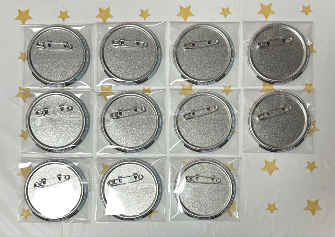 ワールドトリガー ワートリ 極楽湯 缶バッジ 辻新之助