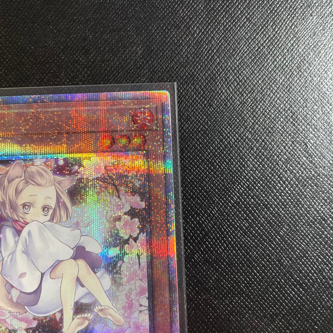 遊戯王 灰流うらら 25th クオシク 絵違い - メルカリ