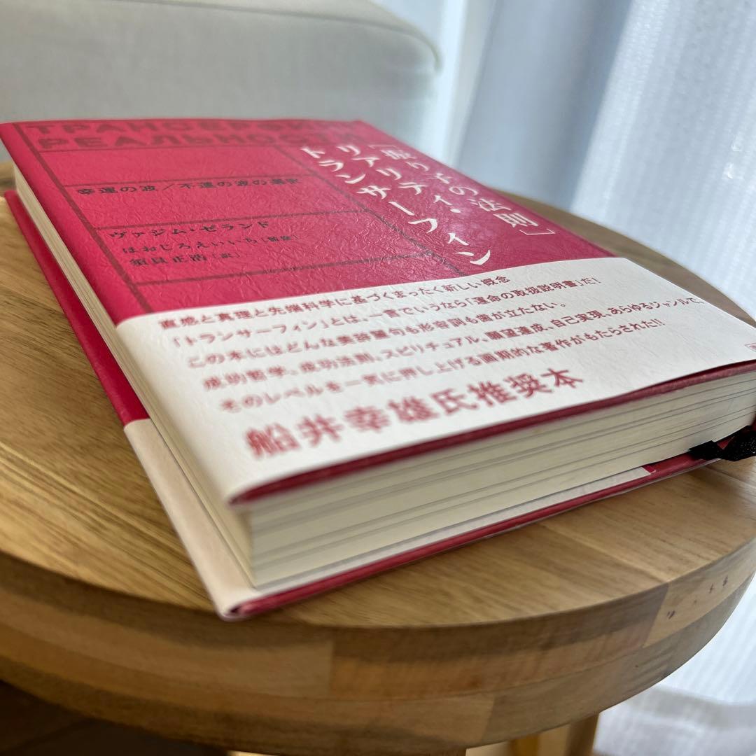 振り子の法則」リアリティ・トランサーフィン ヴァジム・ゼランド