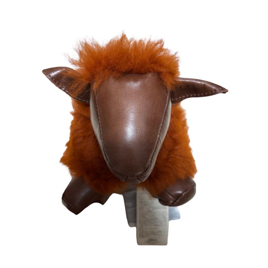 オーエンバリー　本革　羊毛　タグ付き未使用 オーエンバリー 本革 羊毛 タグ付き未使用 2026年最新】Yahoo