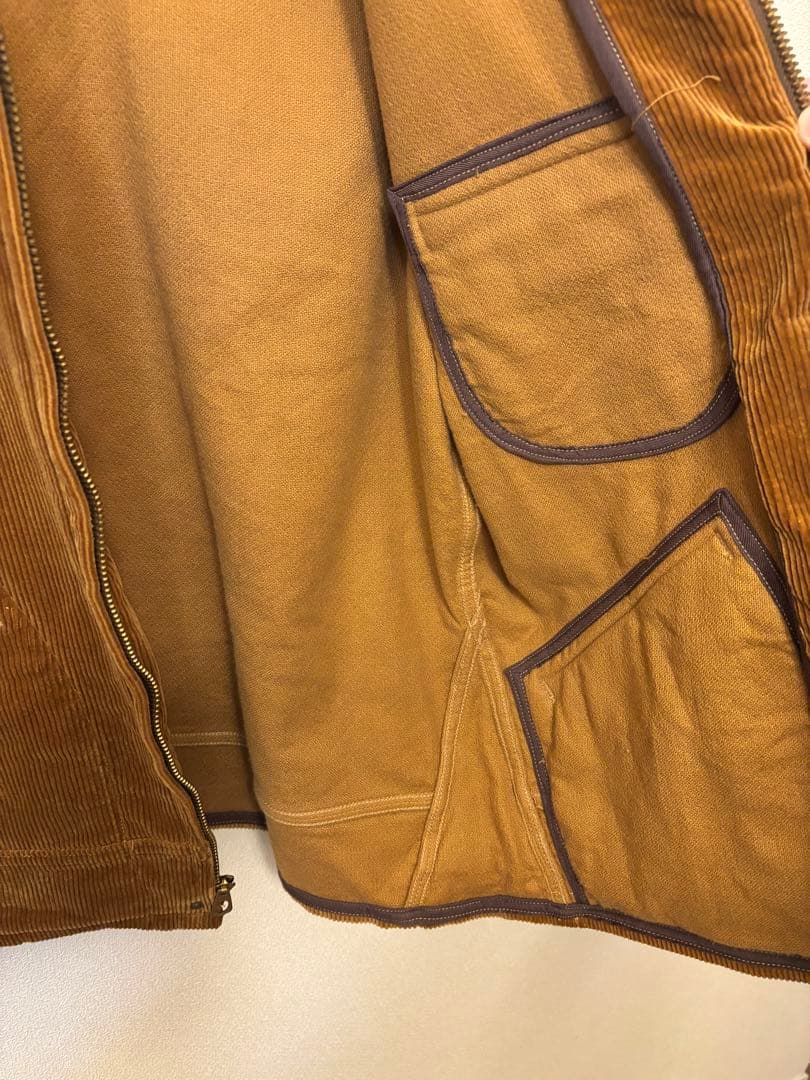 東洋エンタープライズ GOLD ゴールド コーディロイスポーツジャケット 38