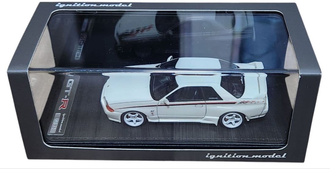 ミニカー ignition model Nissan Skyline GT-R Nismo