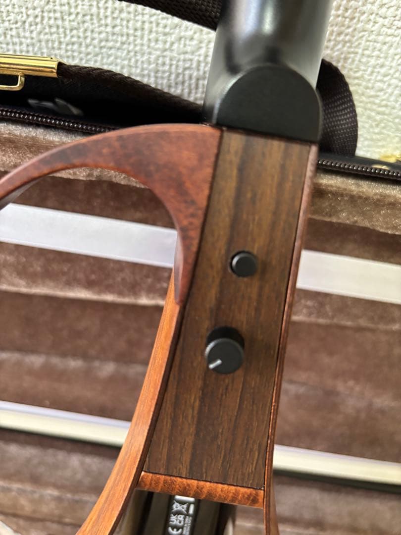 弦楽器 Electric Violin Model YEV104