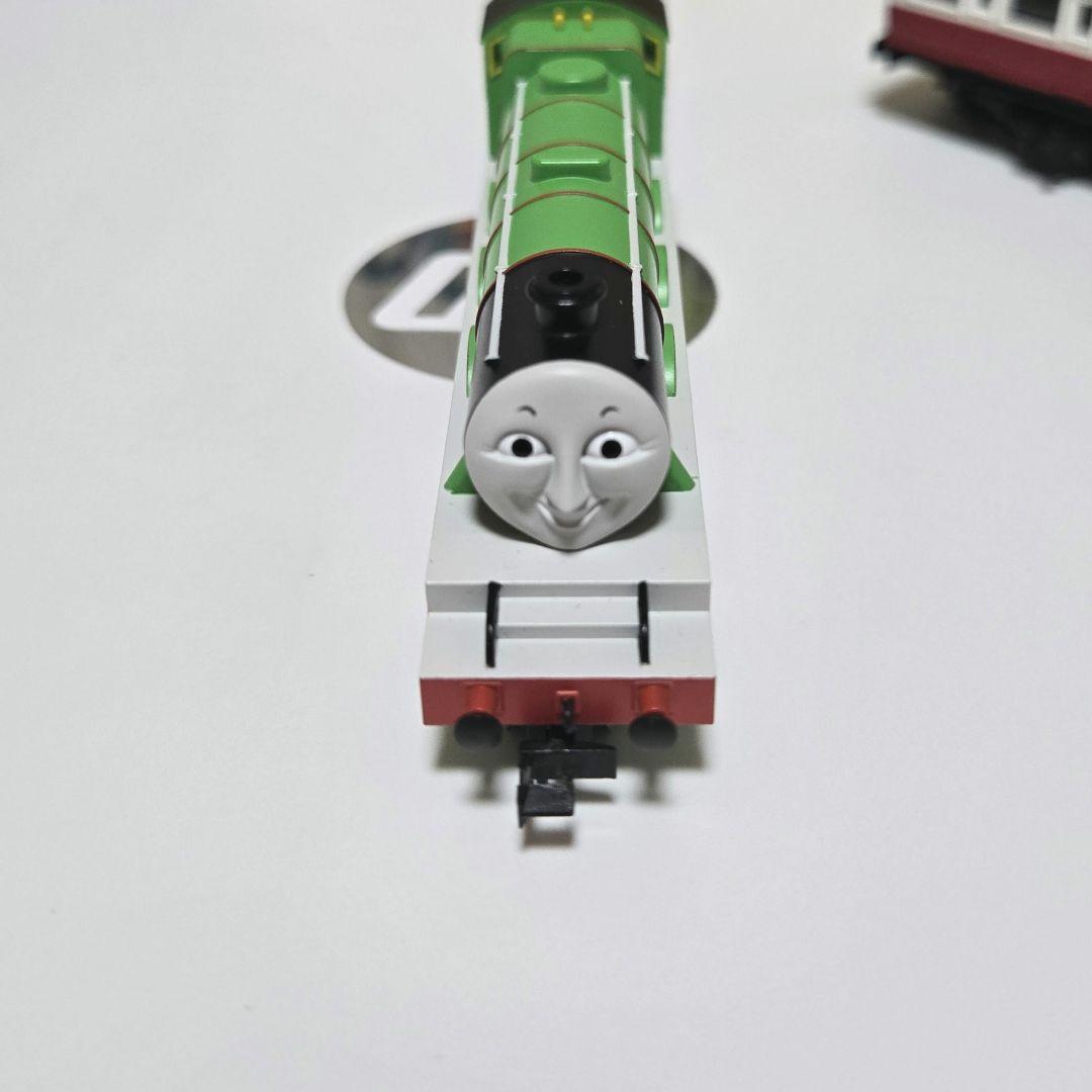 ［鉄道模型］Nゲージ　トミックス　きかんしゃヘンリー急行セット　希少