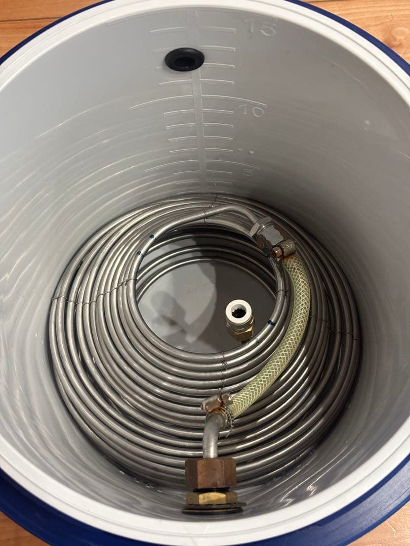 格安❗️自作氷令式ビールサーバー 洗浄ホース、ビールホース