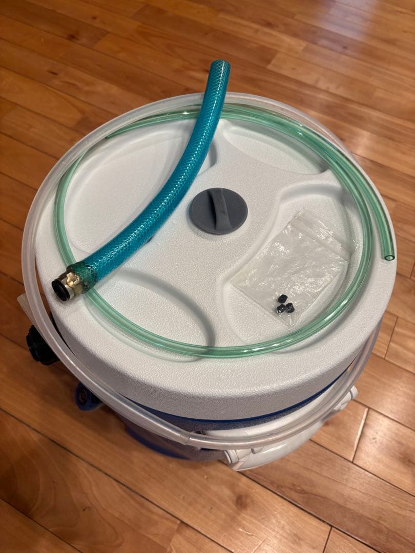 格安❗️自作氷令式ビールサーバー 洗浄ホース、ビールホース