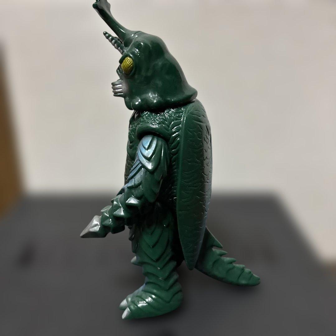 ブルマァク メガロ スタンダード ソフビ フィギュア