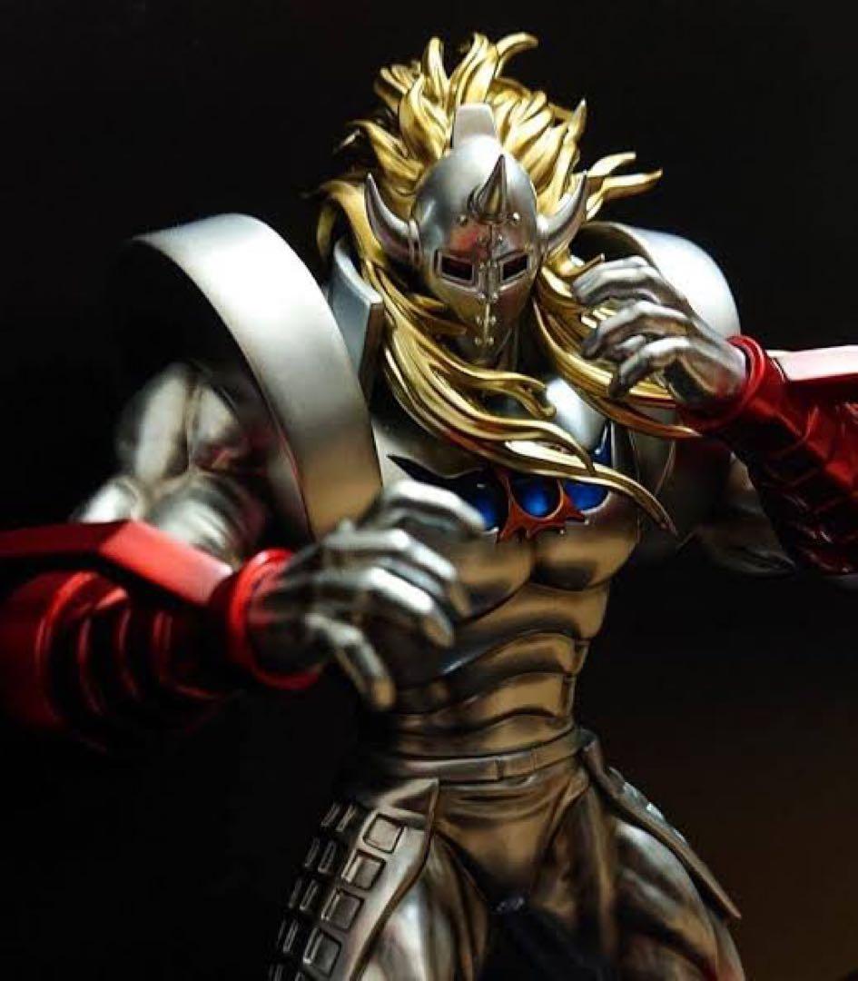 匠仕様 CMC NO.49 悪魔将軍 3.0原作カラー CCP キン肉マン