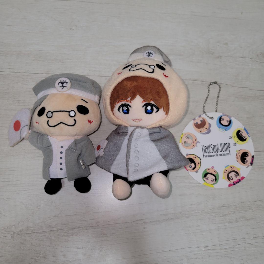 Hey! Say! JUMP 伊野尾慧 いのてり ぬいぐるみ - メルカリ