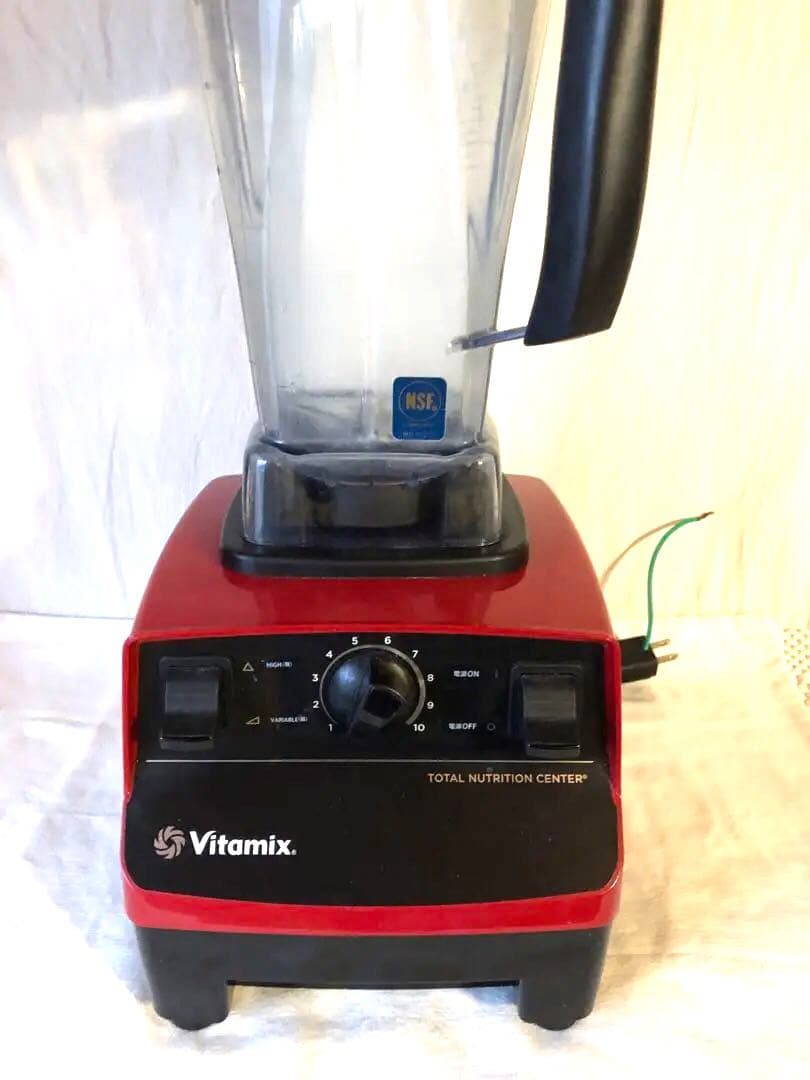 キッチン家電 Vitamix Total Nutrition Center VMO111
