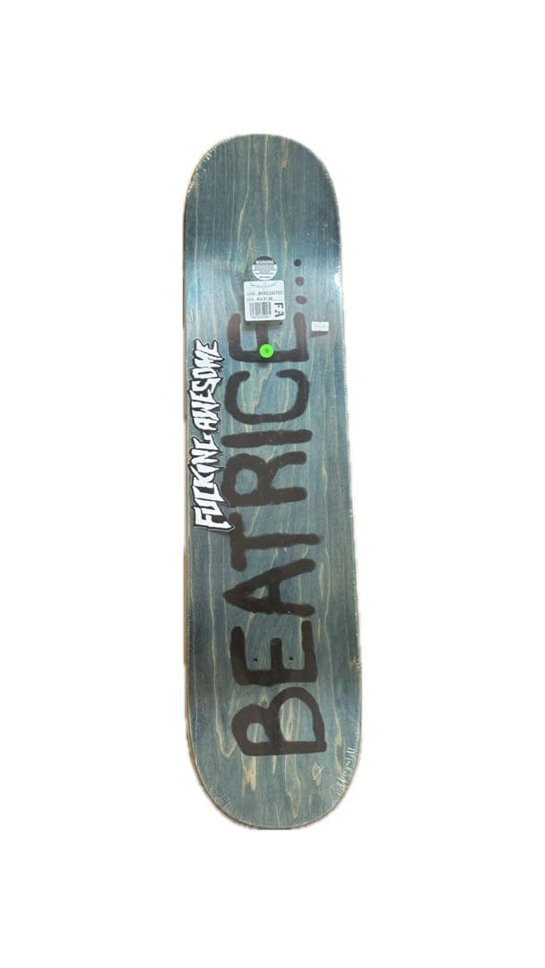 Fucking Awesome デッキ 8 x 31.66