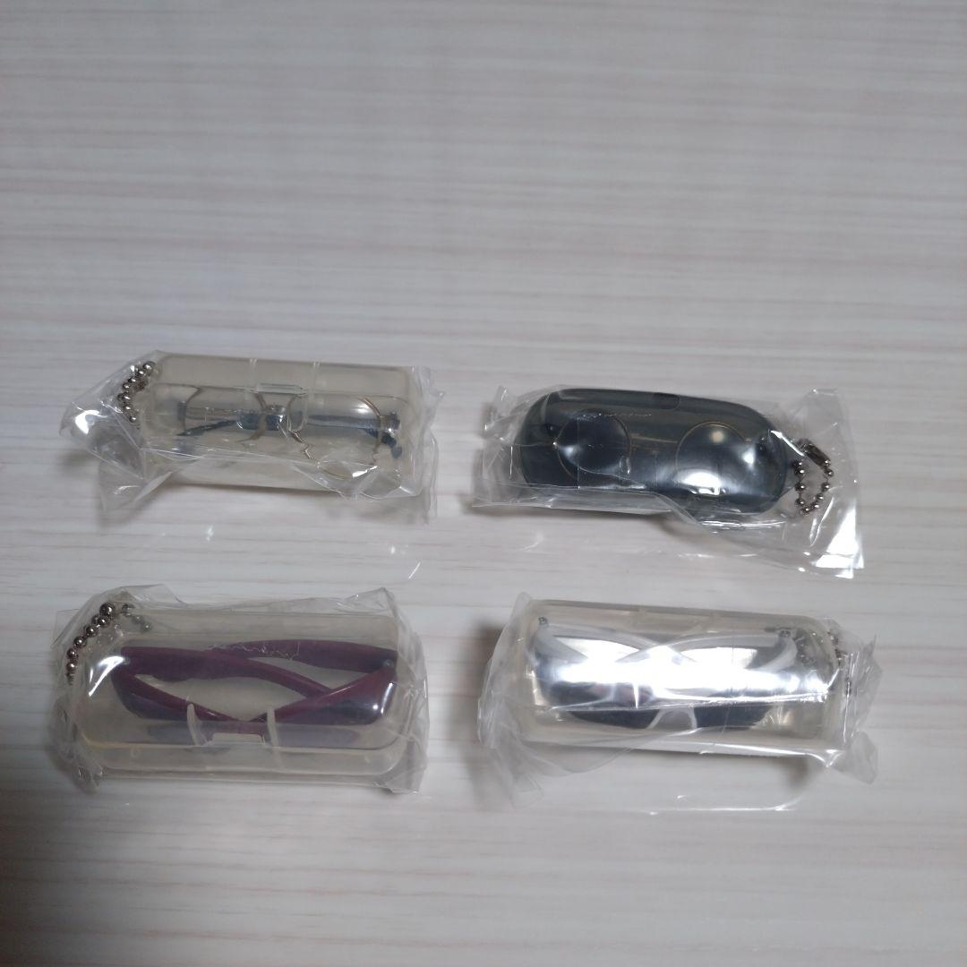 ガチャガチャ　アイウェアコレクション　オールスタイル　全種類