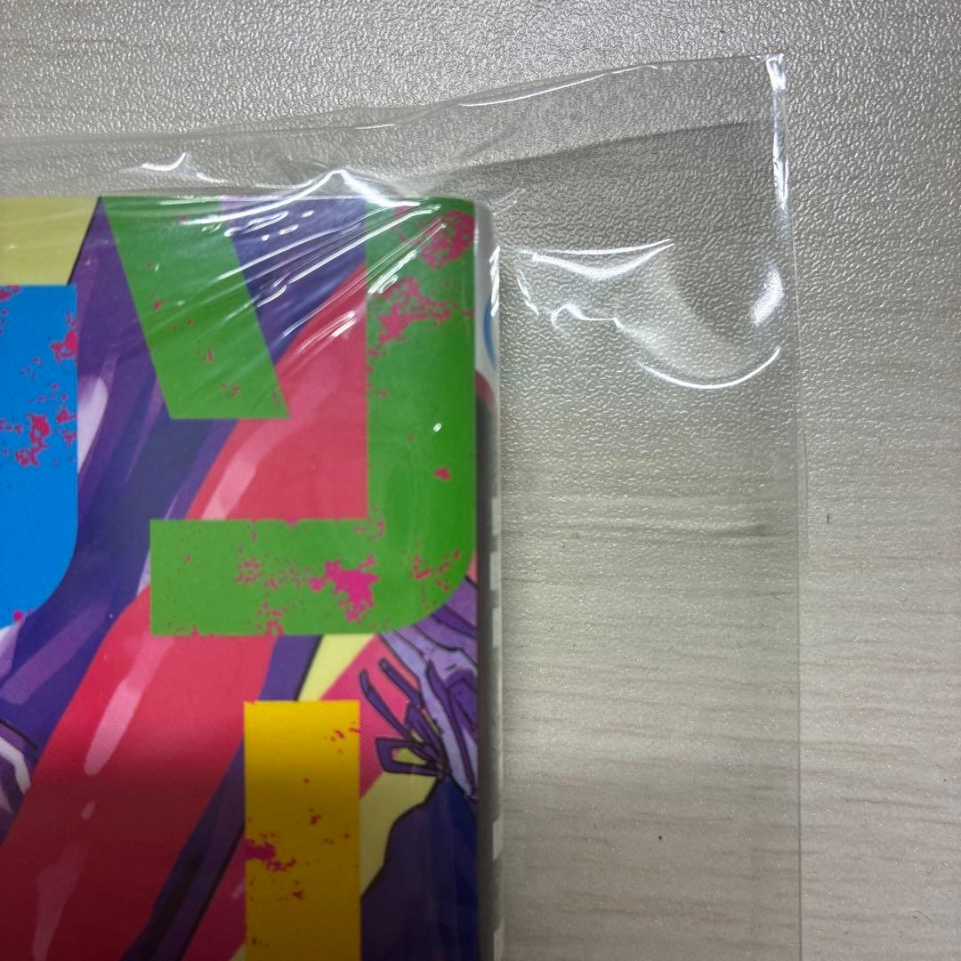 チェンソーマン　藤本タツキ　直筆サイン本　レゼ　5巻