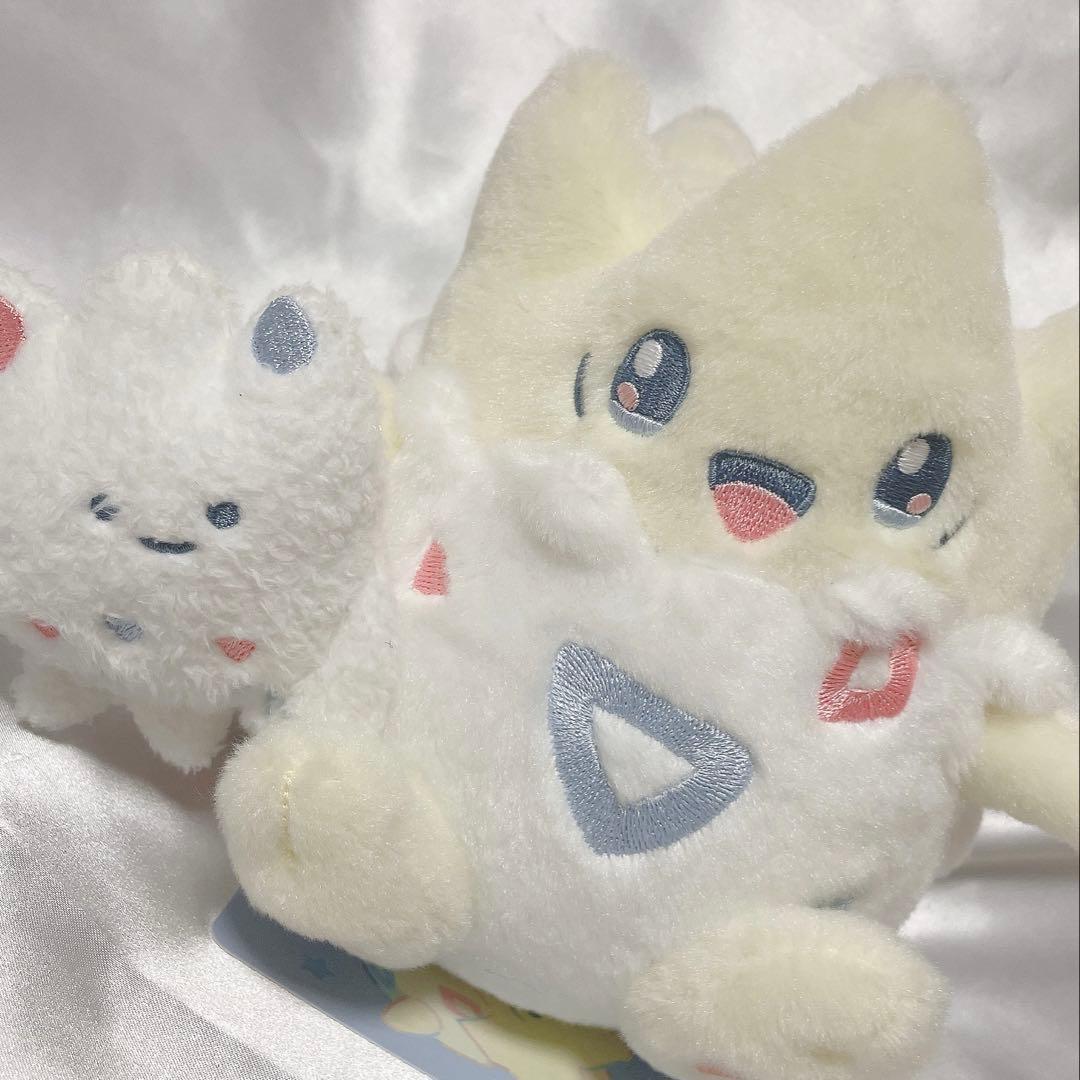 ポケモンセンター Little Daydream トゲピーとトゲキッスぬいぐるみ