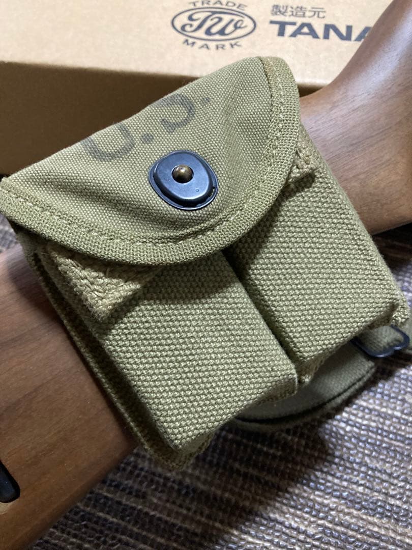 タナカワークス。M1カービン、バージョン2、未発火。