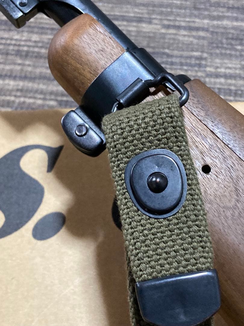 タナカワークス。M1カービン、バージョン2、未発火。